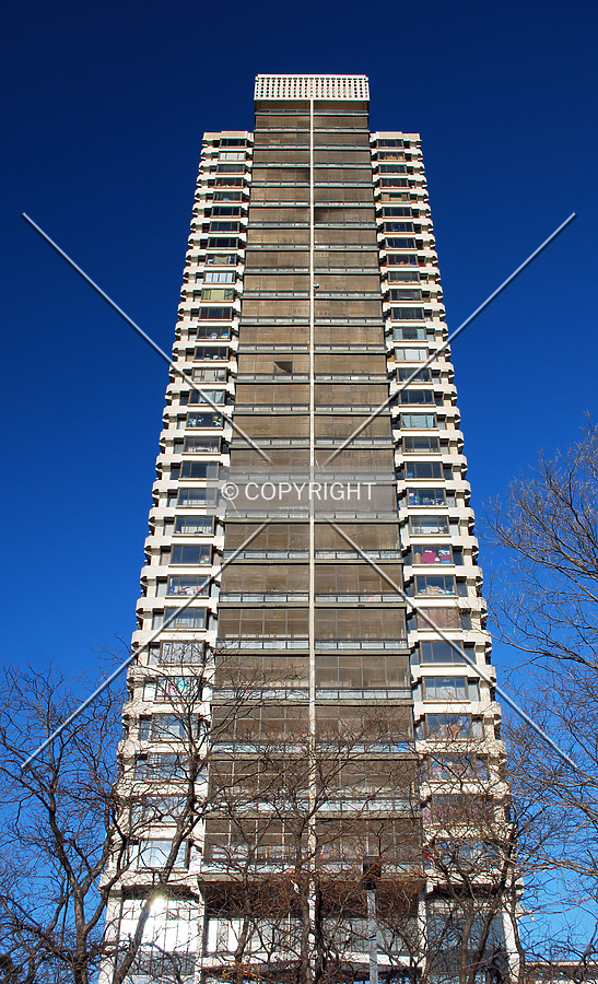 Taino Towers Apartments III by Royce Douglas