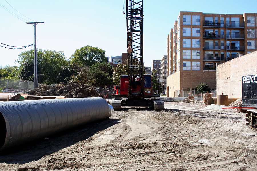 Winthrop Club by Daniel Kieckhefer