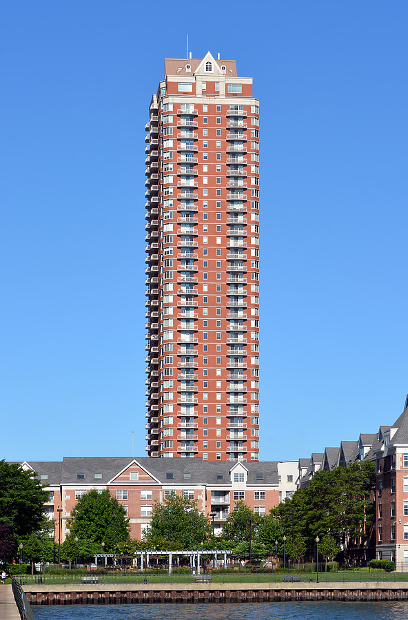 Marbella Apartments by John W. Cahill