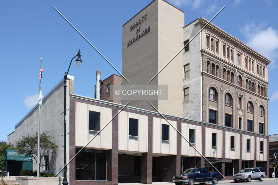 Kankakee County Administration Building