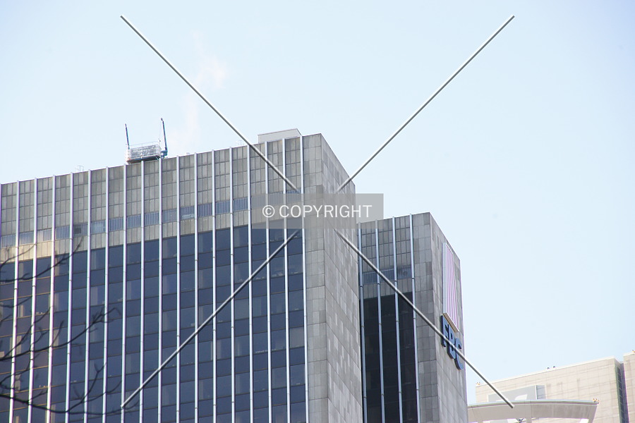 Frankfurter Büro Center by Nephilim