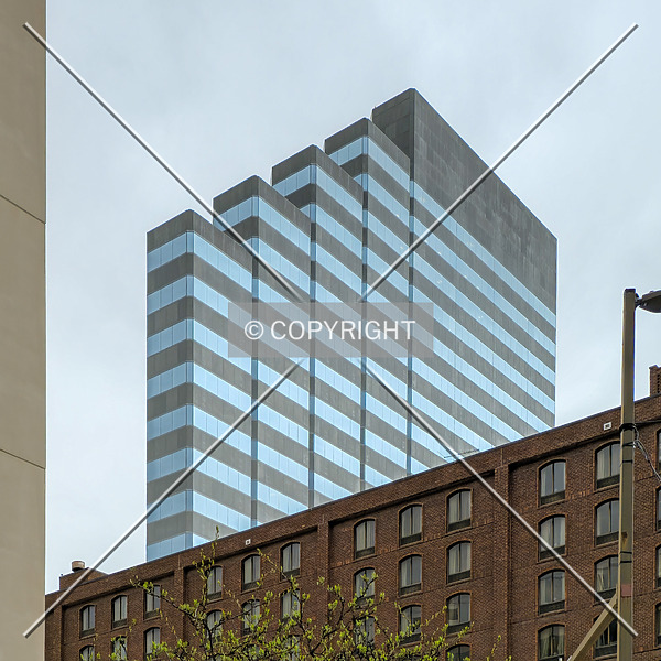 250 West Pratt Street by Ryan Hildebrand