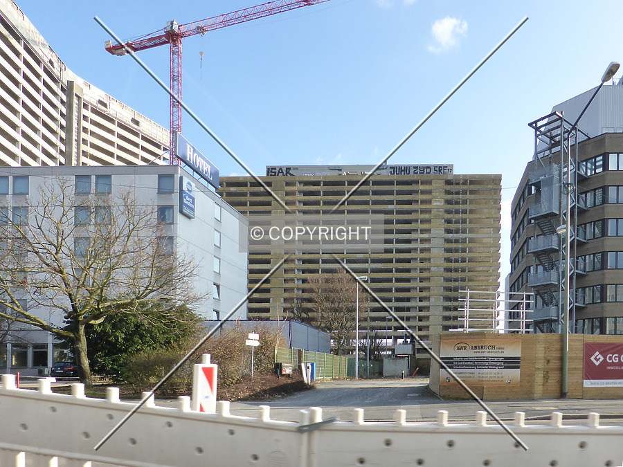 Vitopia Campus Tower I by Nephilim