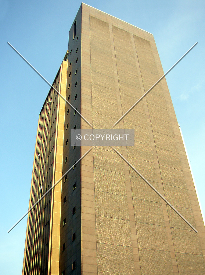 Wells Fargo Bank Building by Chris Patriarca