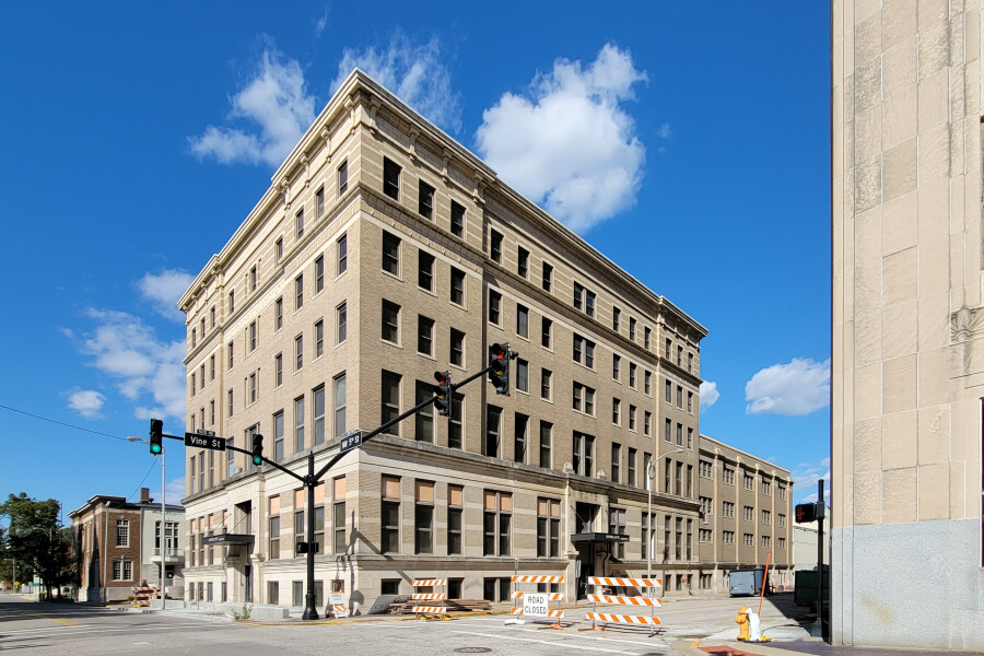YMCA Building