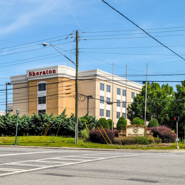 Sheraton Atlanta Perimeter North Hotel