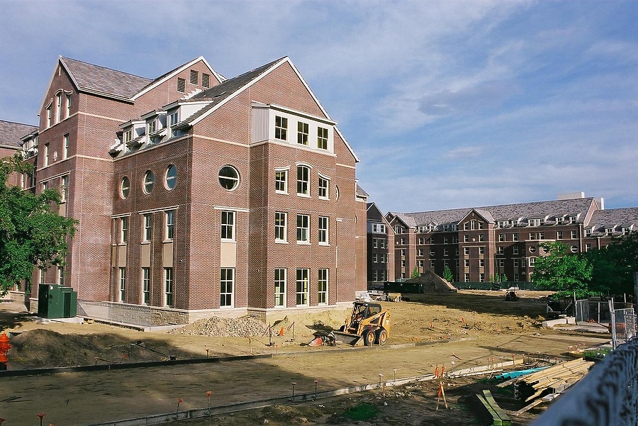 North Hall by Brian LoBue