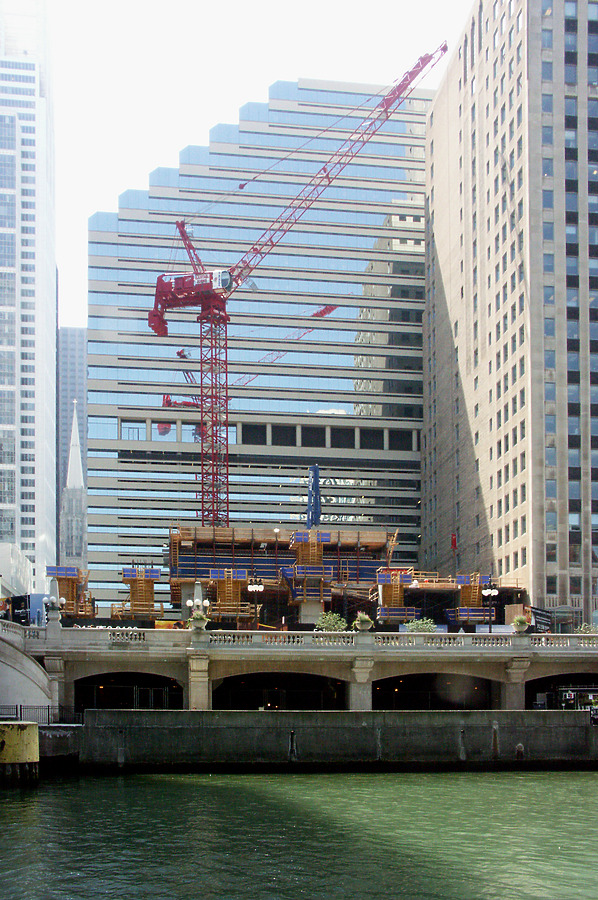 Waterview Tower by Marshall Gerometta