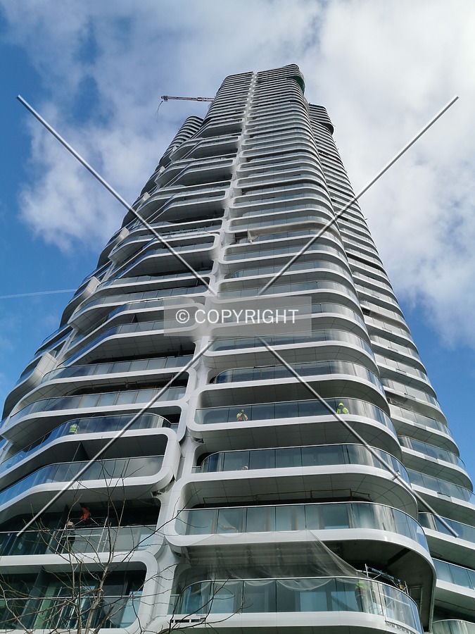 Grand Tower by Nephilim
