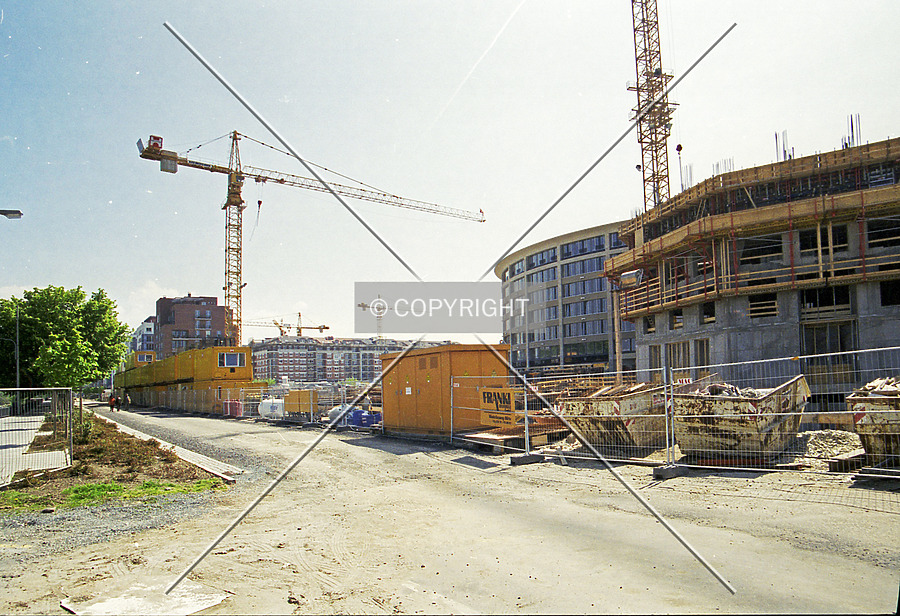 Main Plaza by Nephilim