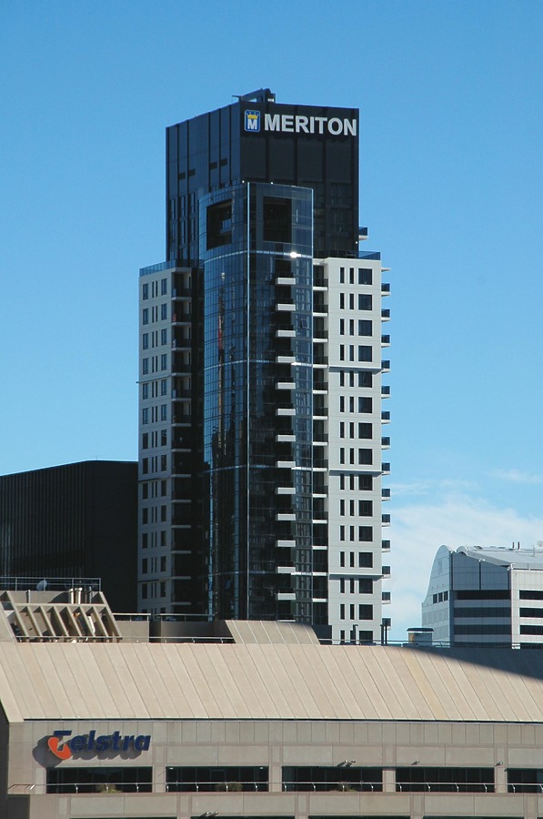 Rialto Tower by John Bek