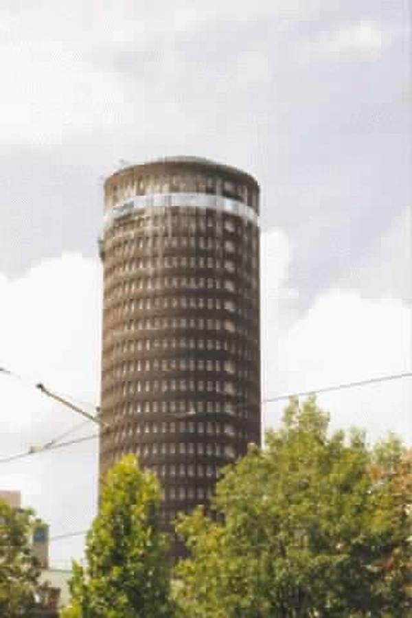 JenTower by Dieter Mögelin