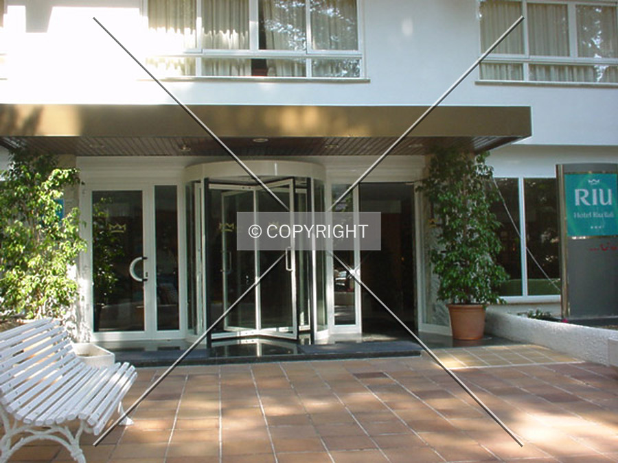 Hotel Riu Bali by Nephilim