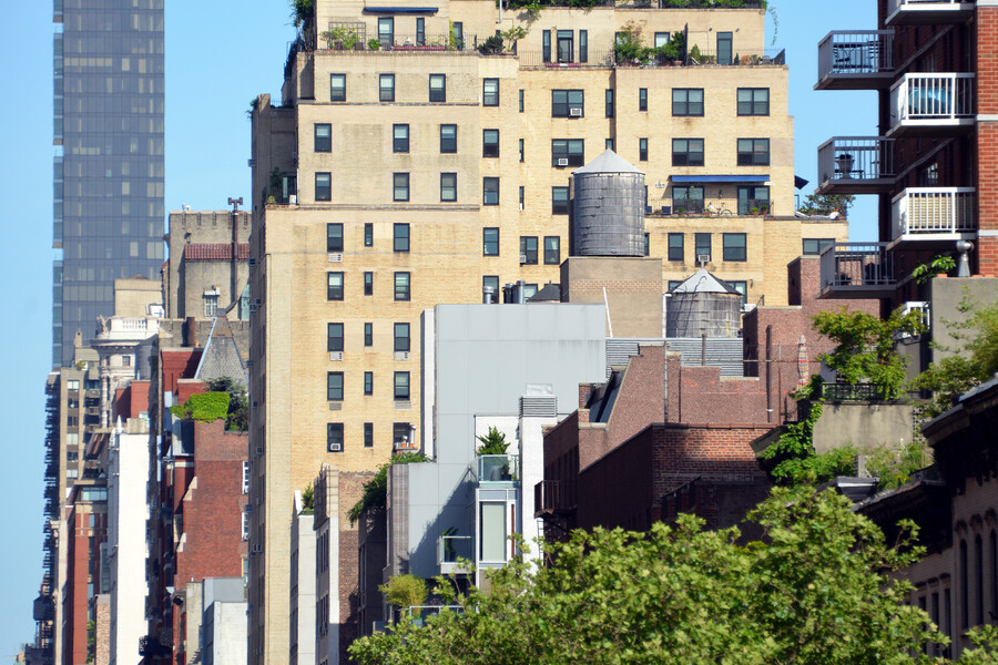 Chelsea Manor Apartments