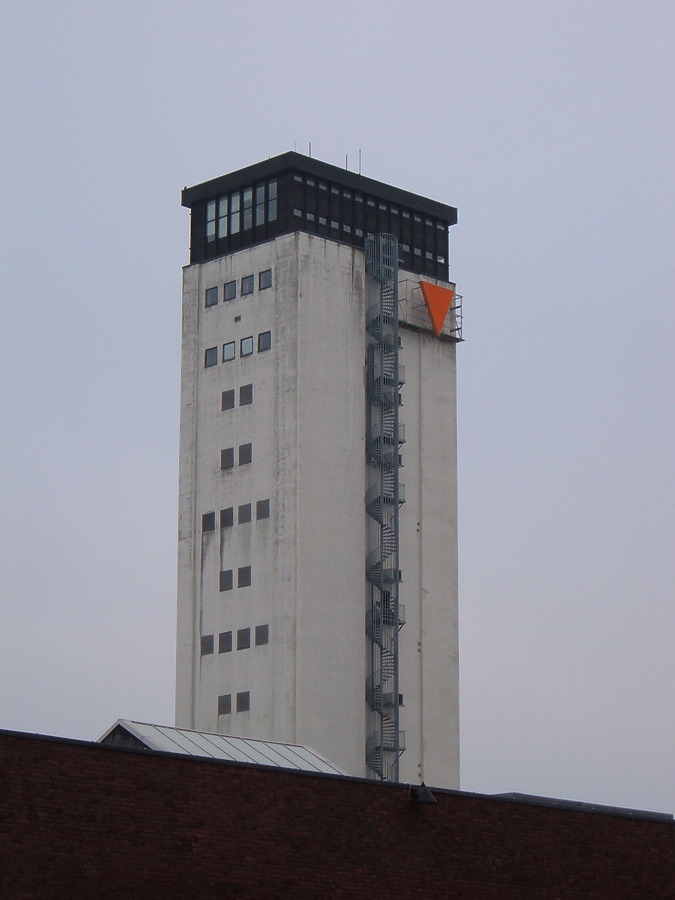 Alcateltårnet by Kjetil Balog