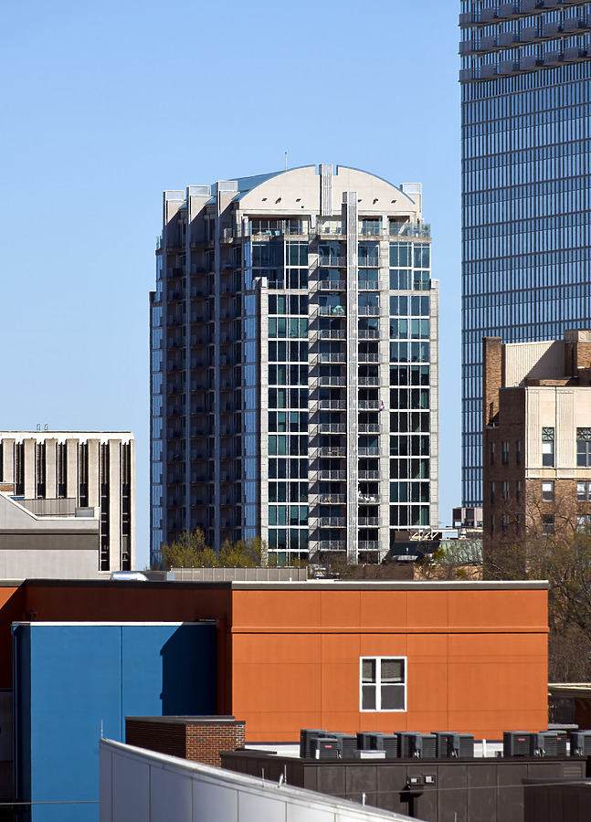 SkyHouse Raleigh by John W. Cahill