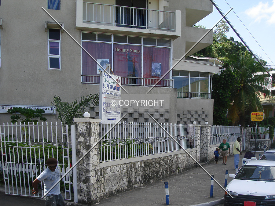 The Montego Bay Club Resort Condominiums by Nephilim