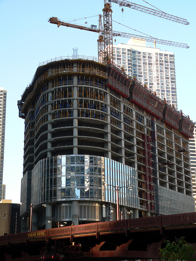 Trump International Hotel & Tower by B. Victor Adams