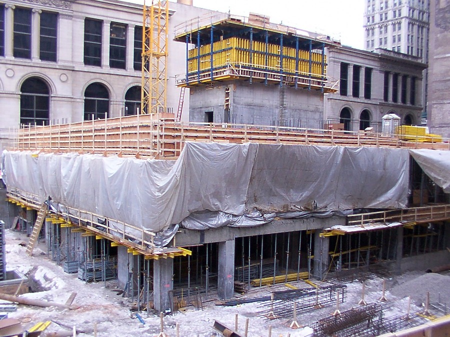 The Heritage at Millennium Park by Daniel Kieckhefer