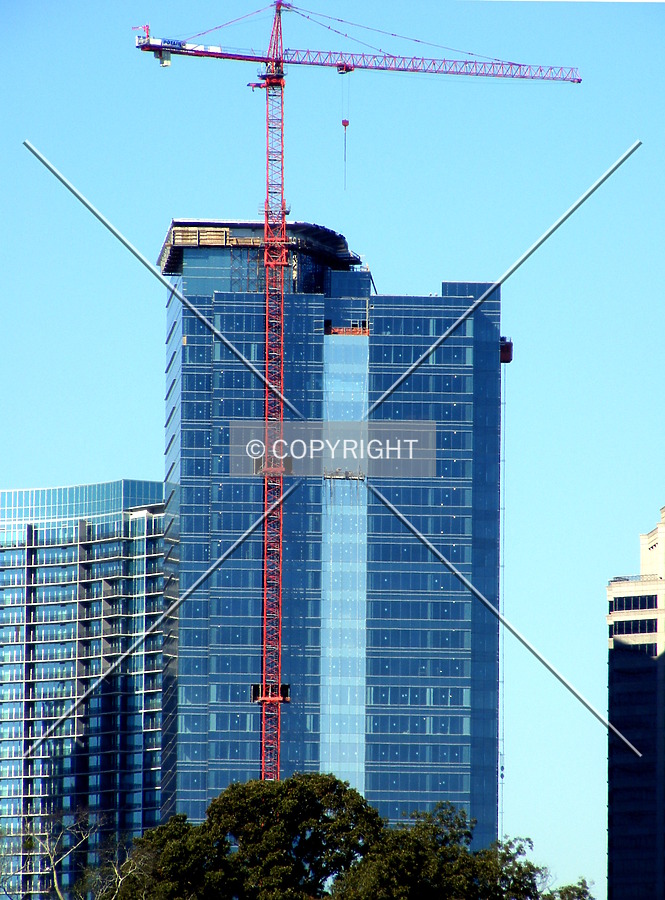 1075 Peachtree Office Tower by Clayton Odom