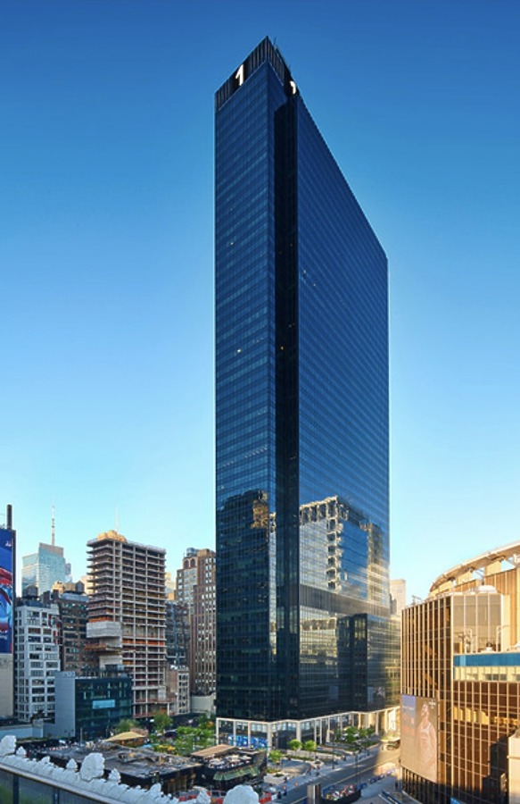 One Penn Plaza by Vornado Realty Trust