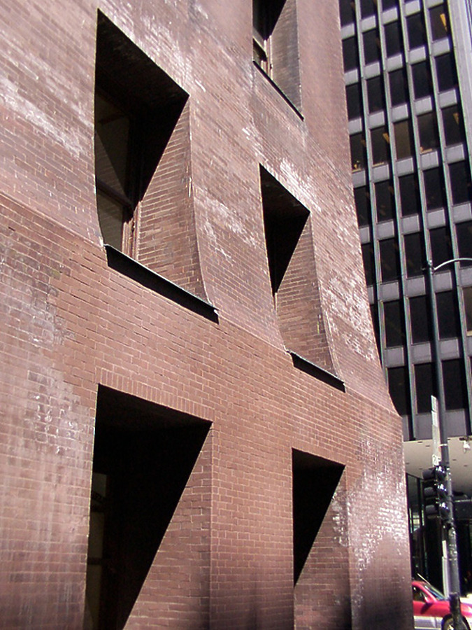 Monadnock Building by Daniel Kieckhefer