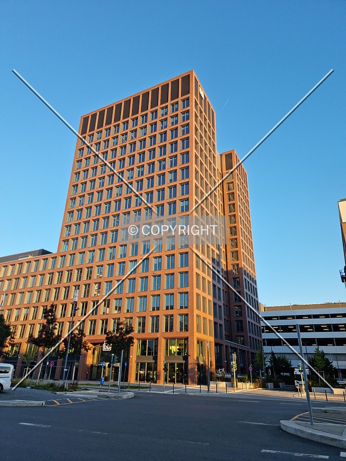 DB Tower by Nephilim