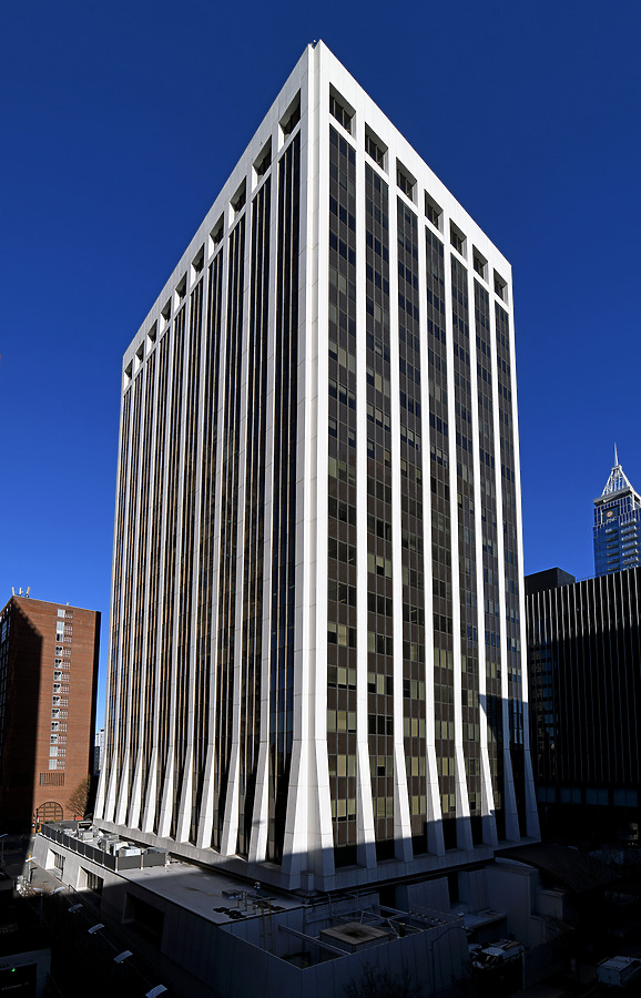 One Progress Plaza by John W. Cahill