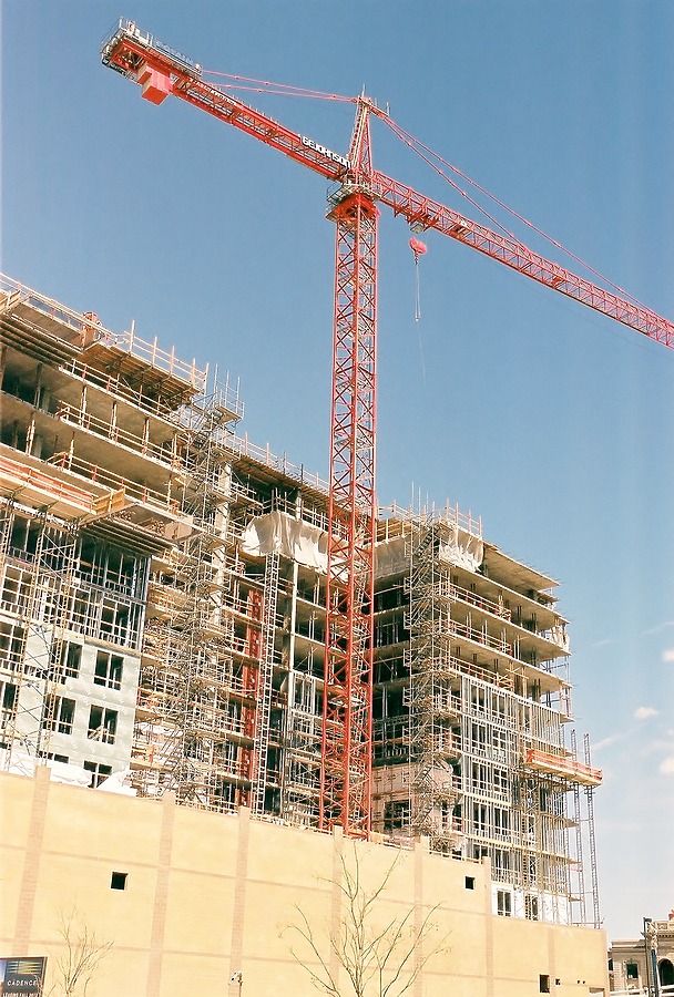 Cadence Apartments by Brian LoBue