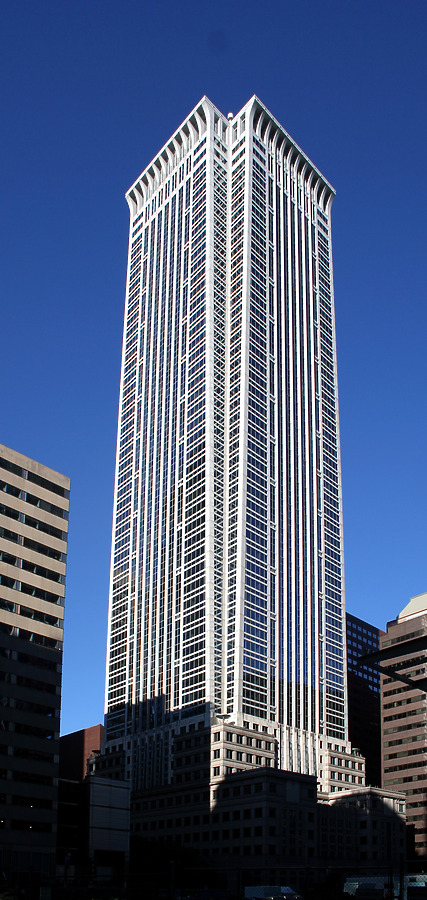 BNY Mellon Center by Marshall Gerometta