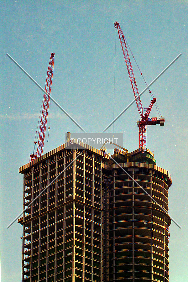 MAIN TOWER by Nephilim
