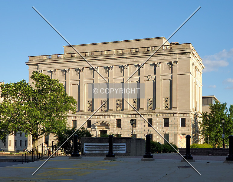Margaret Cross Norton Building