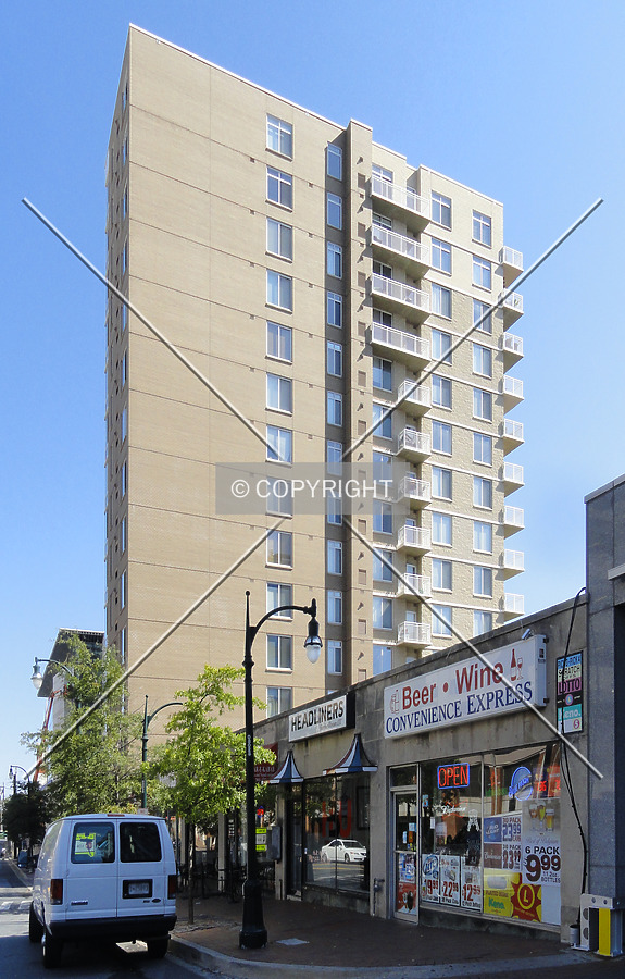 The Crescent by Chris Patriarca