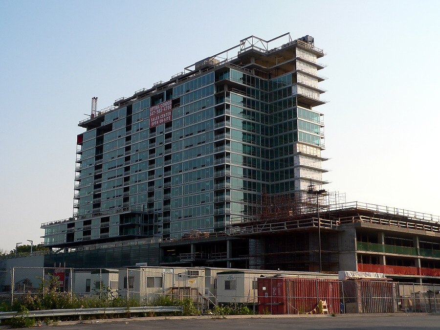 Optima Old Orchard Woods by B. Victor Adams