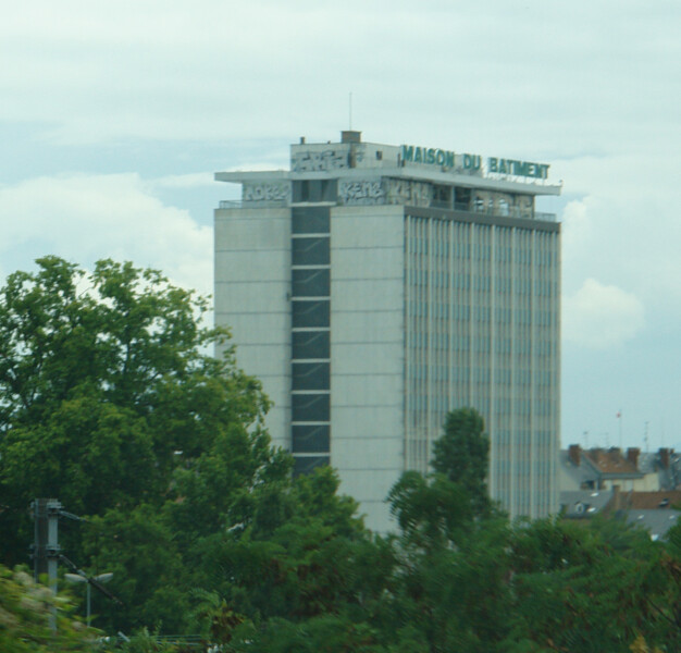Maison du bâtiment