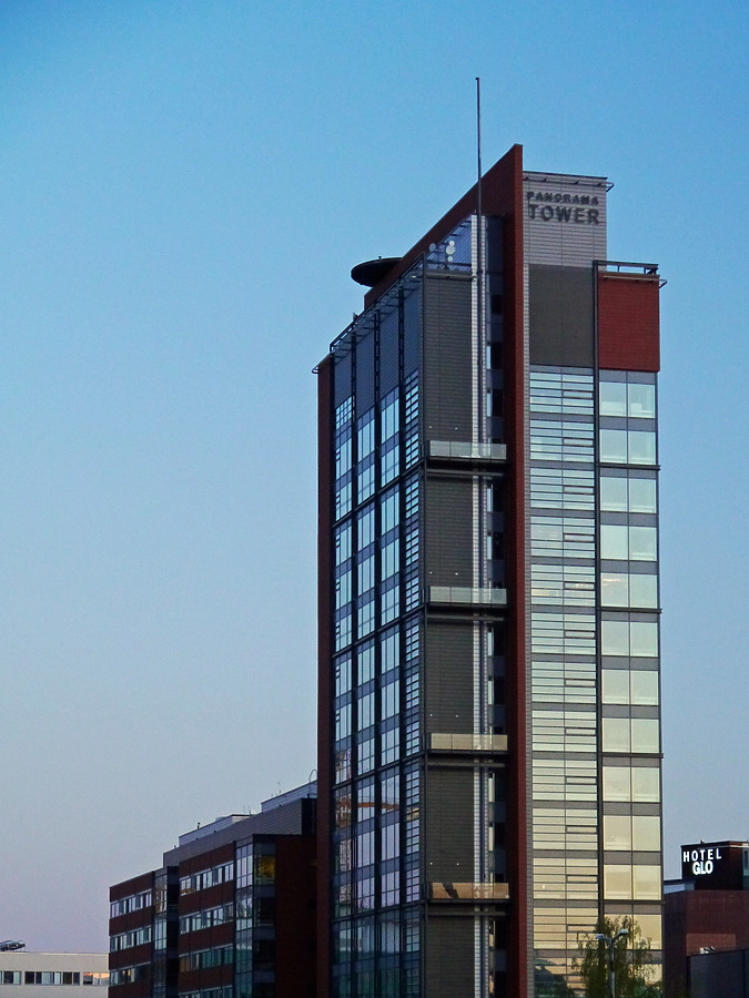 Panorama Tower by T.Eronen