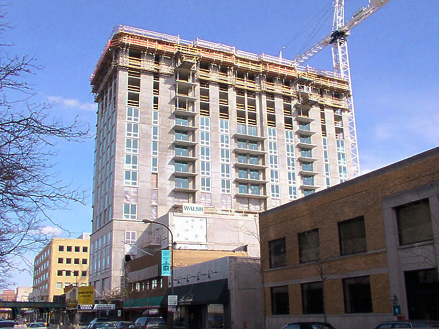 Church Street Station by Daniel Kieckhefer