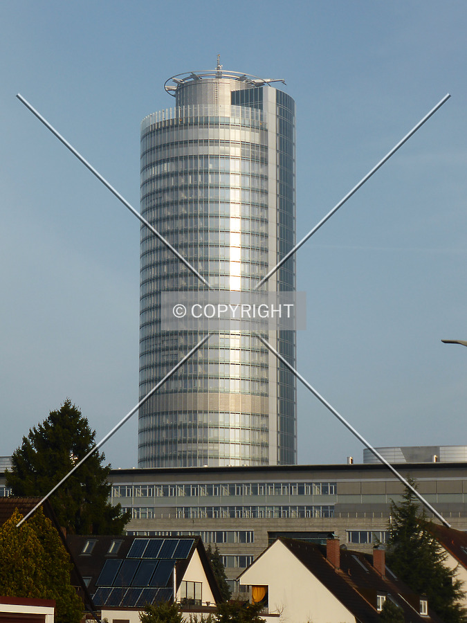 Business Tower by Nephilim