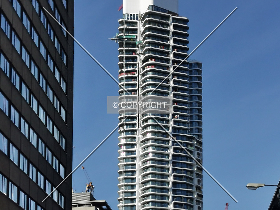 Grand Tower by Nephilim
