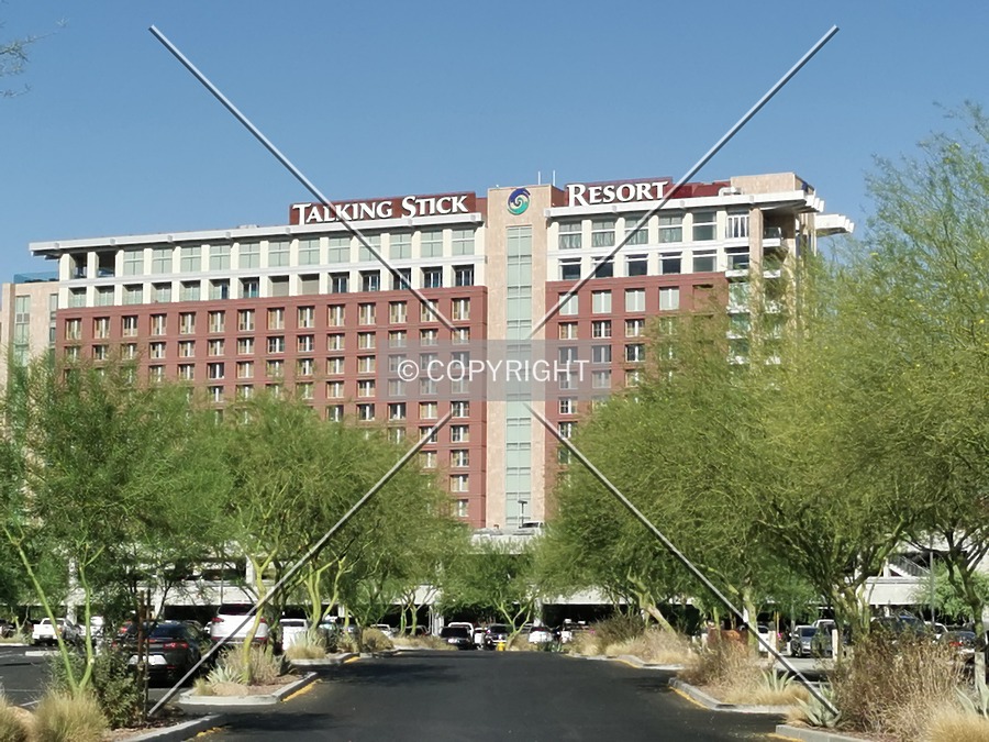 Talking Stick Resort and Casino by Nephilim