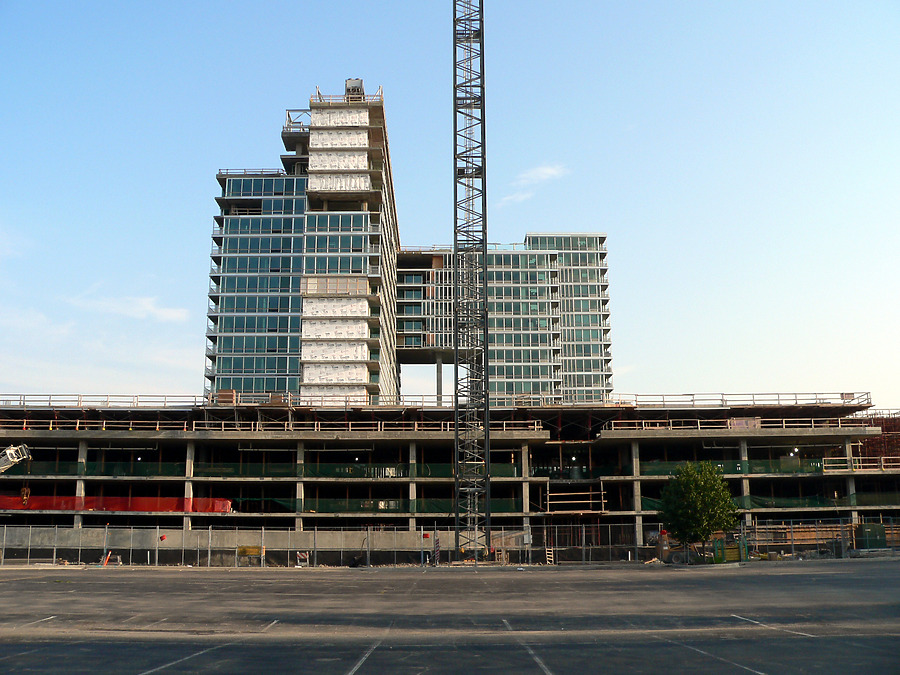 Optima Old Orchard Woods by B. Victor Adams