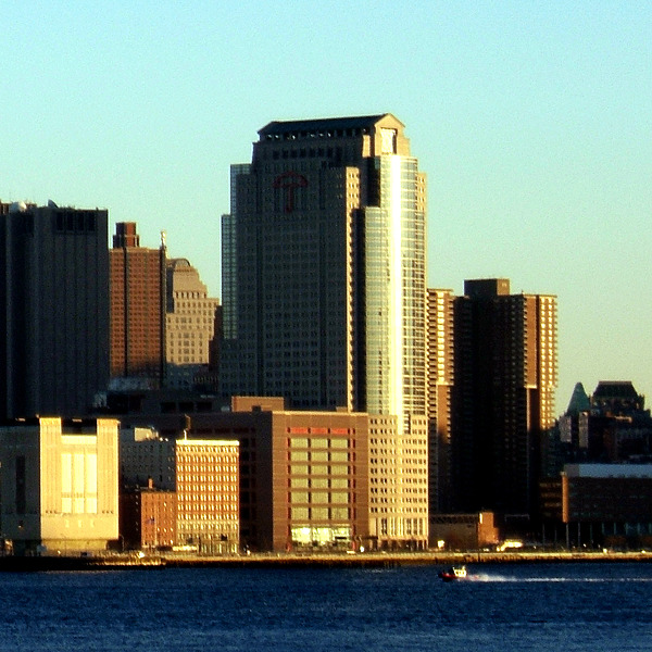 388 Greenwich Street by John Cahill