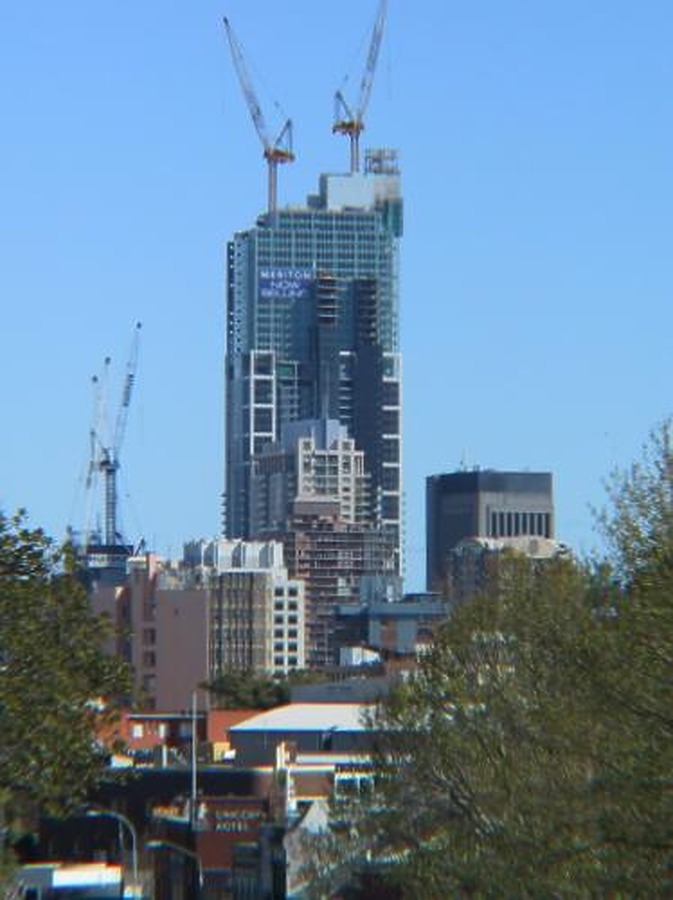 World Tower by John Bek