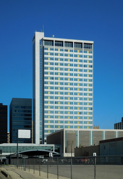 Bank of America Building