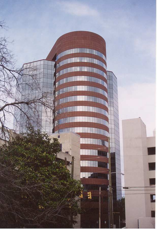 Palmer Plaza by Marshall Gerometta