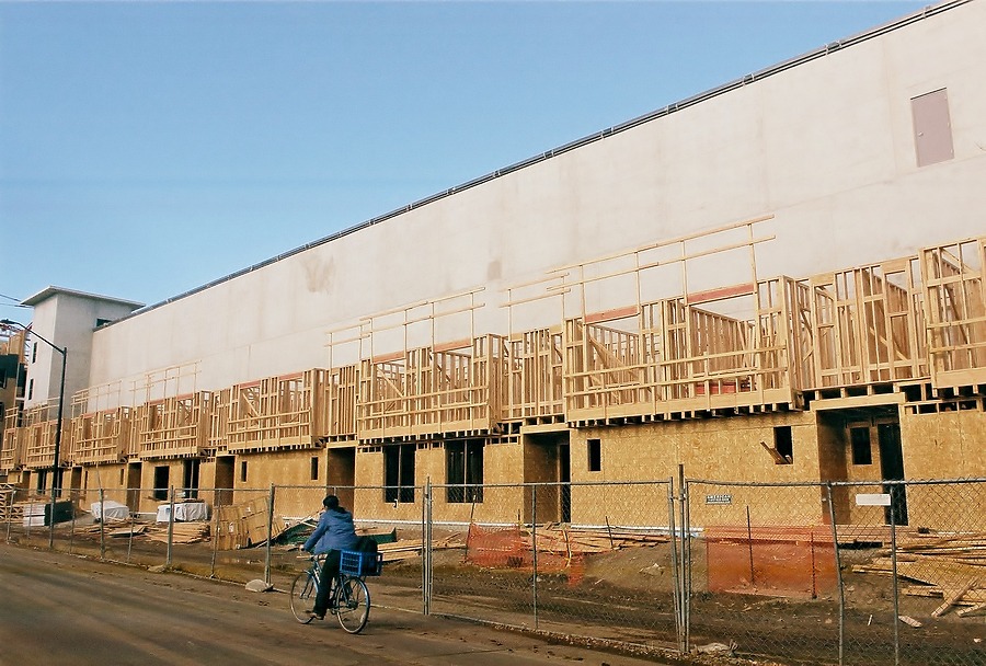 The District at Campus West Building 2 by Brian LoBue