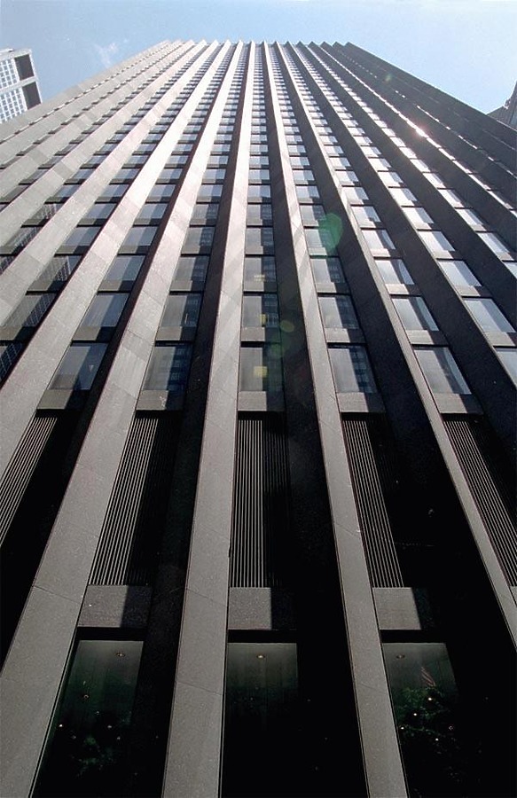 CBS Building by Scott Murphy