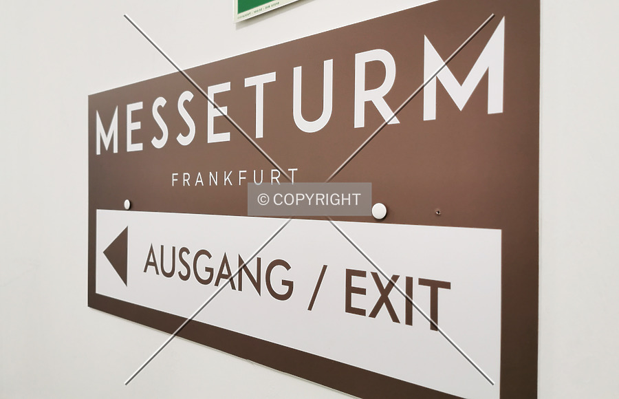 MesseTurm by Nephilim