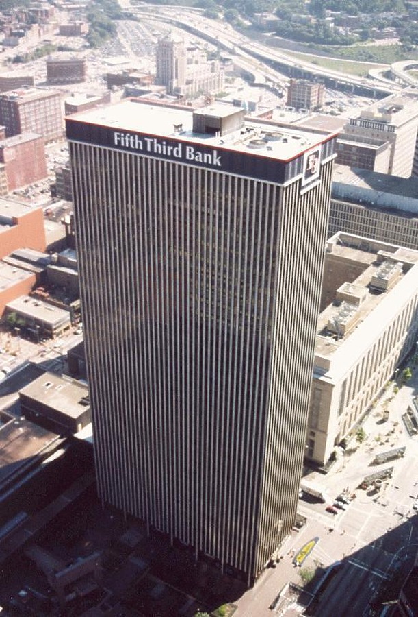 Fifth Third Center by Marshall Gerometta