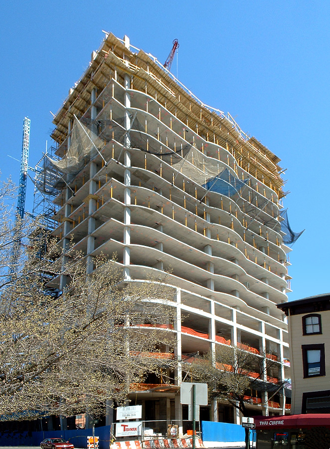 One Spring Street by John Cahill